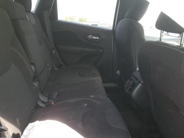 Photo 11 from auction – 2016 JEEP CHEROKEE L with VIN 1C4PJMCS2GW334697