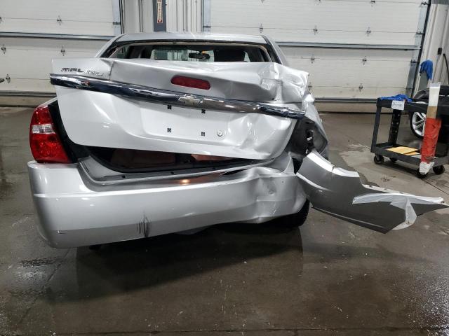 Photo 6 from auction – 2007 CHEVROLET MALIBU LS with VIN 1G1ZS58F17F206547