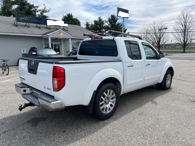 Photo 4 from auction – 2012 NISSAN FRONTIER S with VIN 1N6AD0EV1CC430679