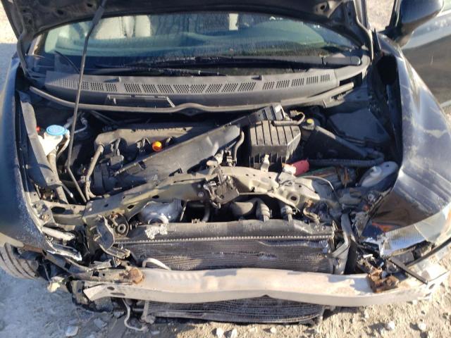 Photo 11 from auction – 2010 HONDA CIVIC LX with VIN 2HGFA1F55AH549191