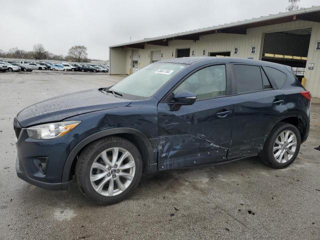 MAZDA CX-5 GT 2015 with VIN JM3KE4DY0F0550123 - Photo from auction