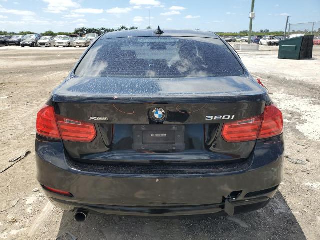 Photo 6 from auction – 2014 BMW 320 I XDRI with VIN WBA3C3G59ENS69970