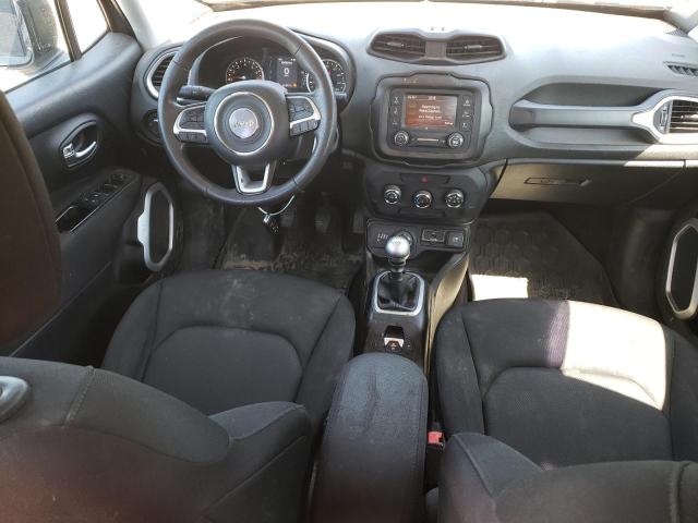 Photo 8 from auction – 2018 JEEP RENEGADE S with VIN ZACCJBAH7JPH36181