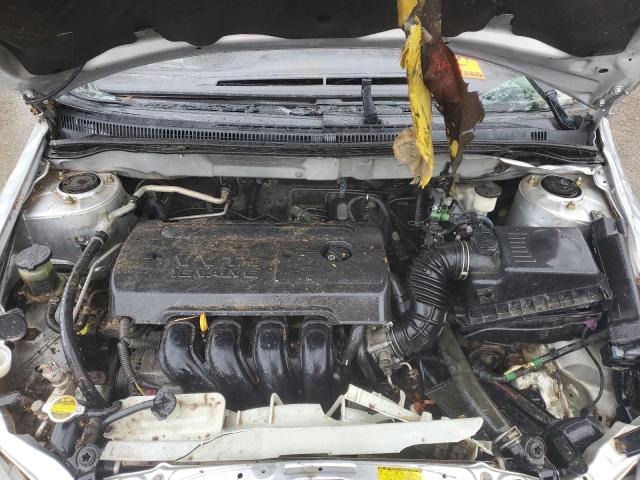 Photo 11 from auction – 2005 TOYOTA COROLLA CE with VIN JTDBR32E652049157
