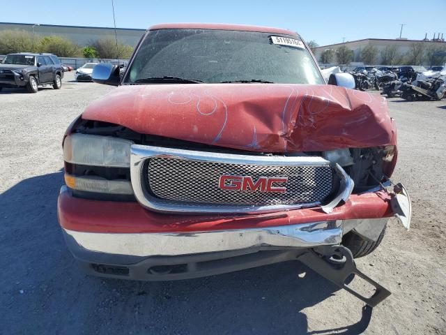 Foto 5 de la subasta – 2002 GMC NEW SIERRA con VIN 2GTEC19T621318874