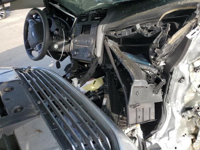 Photo 8 from auction – 2016 FORD FUSION S with VIN 3FA6P0G7XGR193198