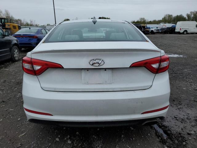 Photo 6 from auction – 2016 HYUNDAI SONATA SE with VIN 5NPE24AF6GH396524