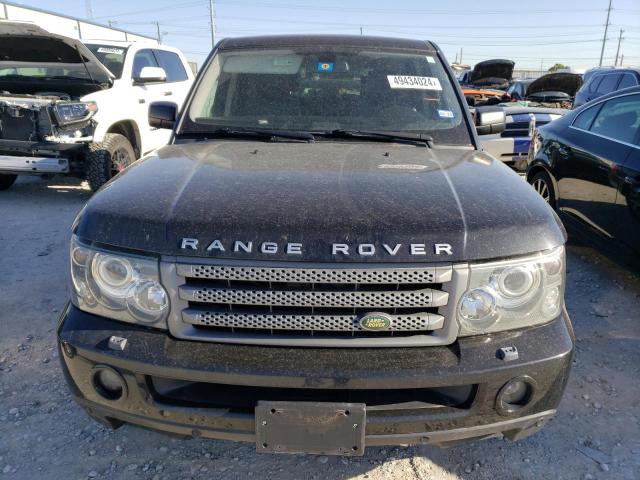 Photo 5 from auction – 2009 LAND ROVER RANGE ROVE with VIN SALSK25429A208150