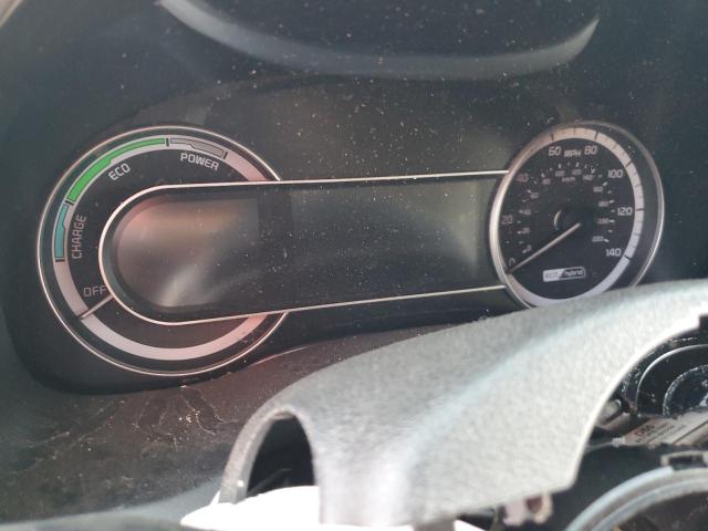 Photo 9 from auction – 2017 KIA NIRO FE with VIN KNDCB3LC7H5050228