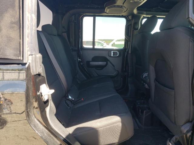 Photo 11 from auction – 2020 JEEP GLADIATOR with VIN 1C6JJTAG7LL127143