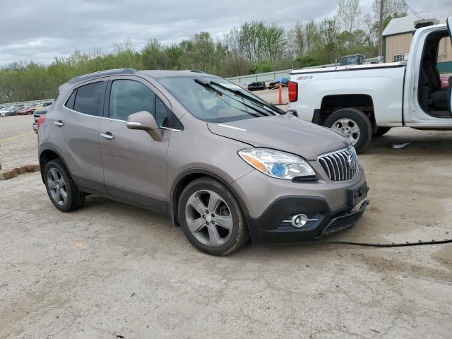 Photo 4 from auction – 2014 BUICK ENCORE with VIN KL4CJGSB2EB782325