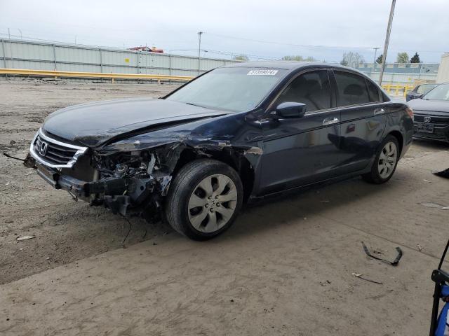 HONDA ACCORD EX 2010 with VIN 5KBCP3F70AB005735 - Photo from auction