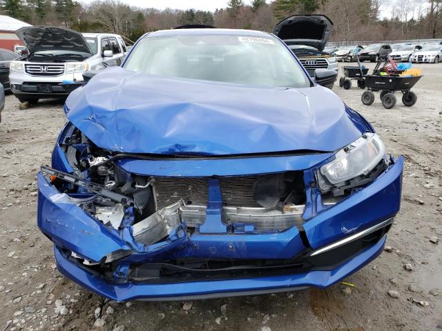 Photo 5 from auction – 2019 HONDA CIVIC LX with VIN 2HGFC2F61KH587673
