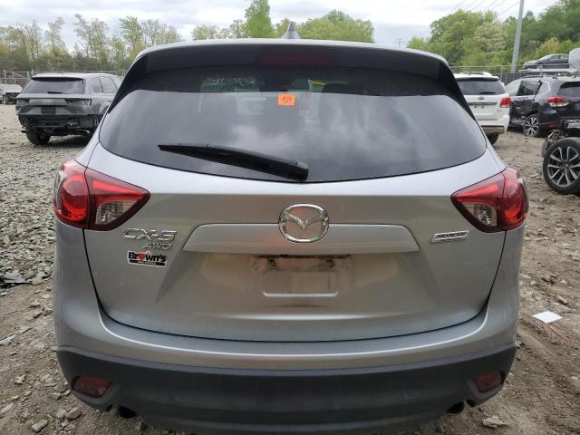 Photo 6 from auction – 2016 MAZDA CX-5 GT with VIN JM3KE4DYXG0802817