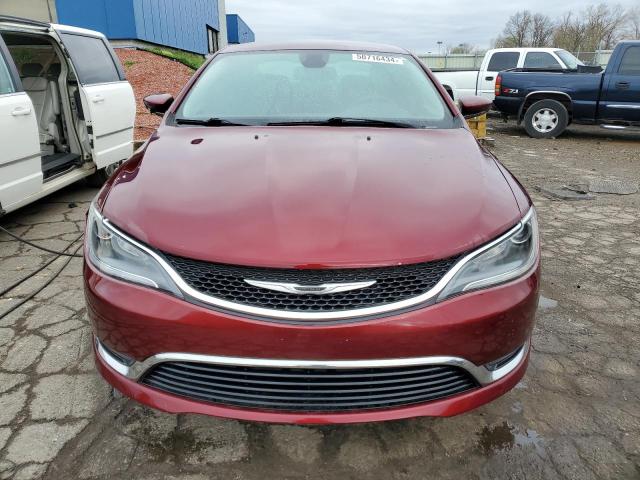 Photo 5 from auction – 2015 CHRYSLER 200 LIMITE with VIN 1C3CCCAB6FN570977