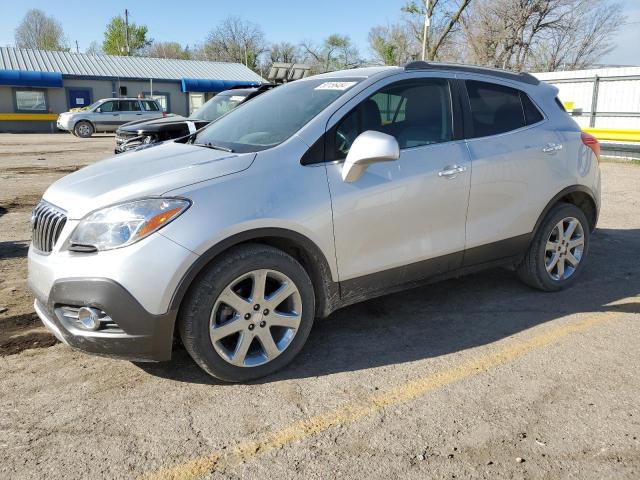 BUICK ENCORE 2013 with VIN KL4CJCSB7DB197599 - Photo from auction