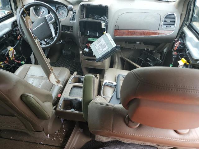 Photo 8 from auction – 2012 CHRYSLER TOWN & COU with VIN 2C4RC1CG5CR124515