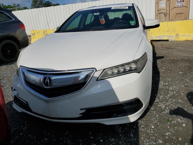 Photo 5 from auction – 2015 ACURA TLX TECH with VIN 19UUB1F5XFA025481