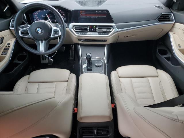 Photo 8 from auction – 2020 BMW M340XI with VIN WBA5U9C01LFH86032