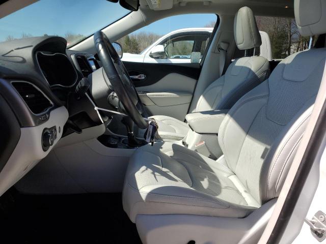 Photo 7 from auction – 2019 JEEP CHEROKEE L with VIN 1C4PJMDX0KD394444