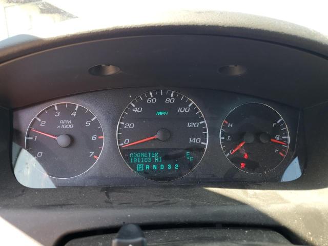 Photo 9 from auction – 2009 CHEVROLET IMPALA 1LT with VIN 2G1WT57K891125845