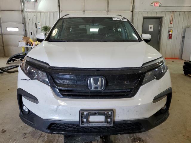 Photo 5 from auction – 2021 HONDA PILOT SE with VIN 5FNYF6H20MB089778