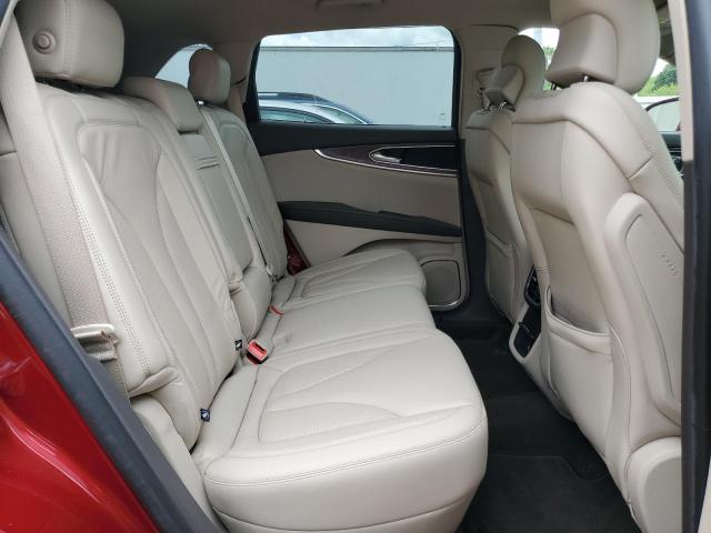 Photo 10 from auction – 2019 LINCOLN NAUTILUS S with VIN 2LMPJ6K99KBL21191