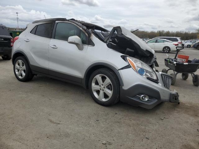 Photo 4 from auction – 2015 BUICK ENCORE with VIN KL4CJGSBXFB036562
