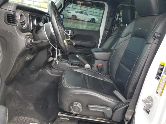Photo 7 from auction – 2021 JEEP GLADIATOR with VIN 1C6HJTFG7ML574371