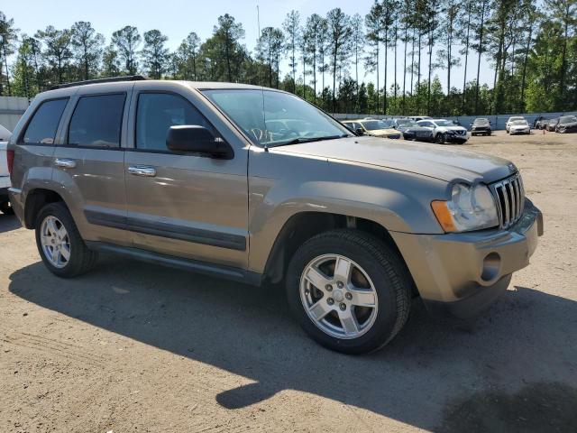 Photo 4 from auction – 2006 JEEP GRAND CHER with VIN 1J4GR48K36C154737