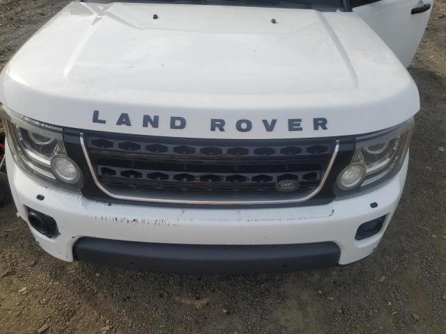 Photo 11 from auction – 2015 LAND ROVER LR4 HSE LU with VIN SALAK2V68FA768490