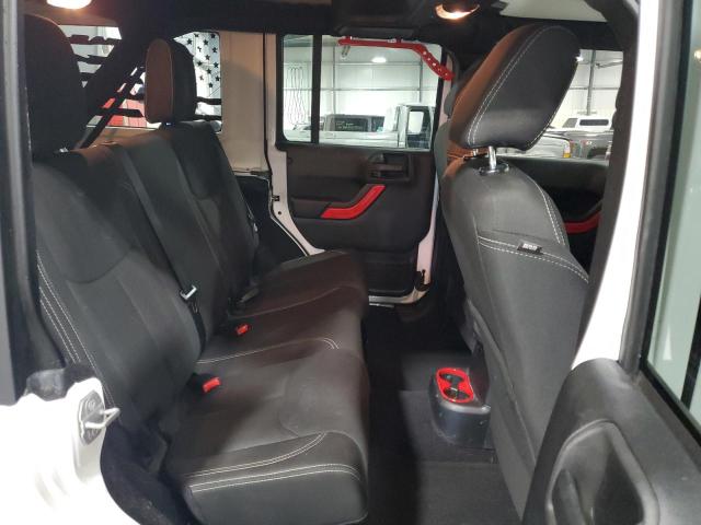 Photo 10 from auction – 2016 JEEP WRANGLER U with VIN 1C4HJWEG5GL200857