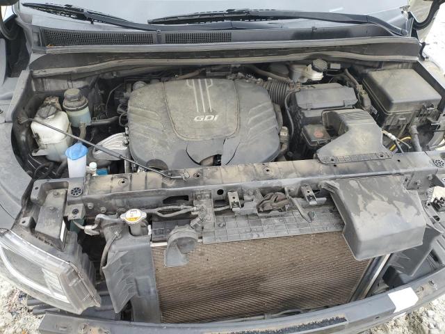Photo 12 from auction – 2016 KIA SEDONA L with VIN KNDMA5C16G6180642