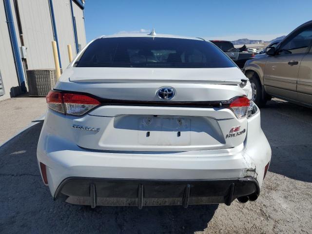 Photo 6 from auction – 2023 TOYOTA COROLLA LE with VIN JTDBCMFE5P3024538