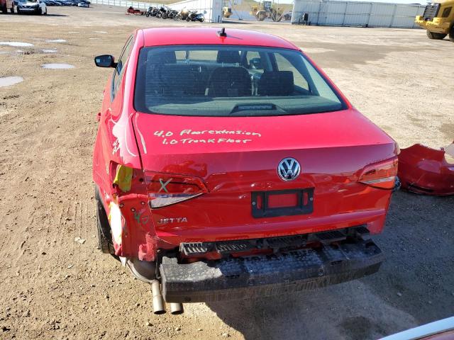 Photo 6 from auction – 2015 VOLKSWAGEN JETTA BASE with VIN 3VW2K7AJ8FM220198