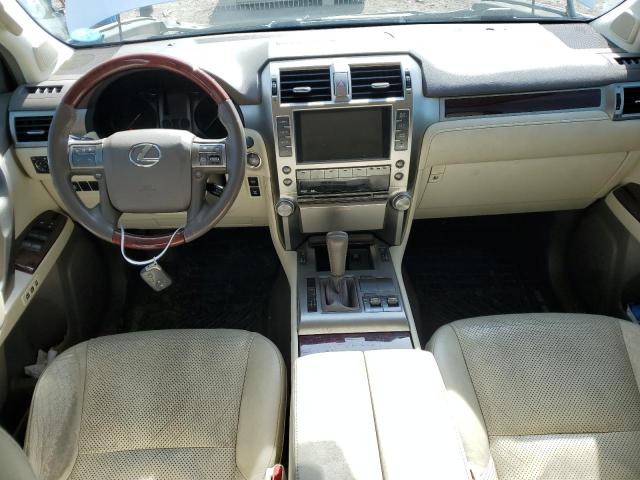Photo 8 from auction – 2011 LEXUS GX 460 with VIN JTJBM7FX6B5033386