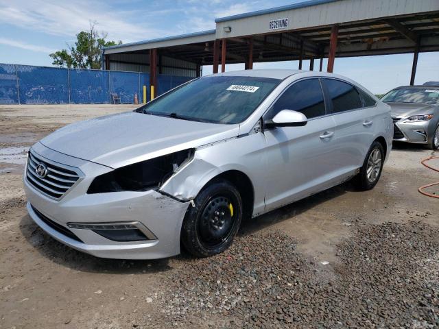 Photo 1 from auction – 2015 HYUNDAI SONATA SE with VIN 5NPE24AF4FH033766