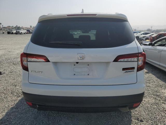 Photo 6 from auction – 2022 HONDA PILOT TRAI with VIN 5FNYF6H80NB077586