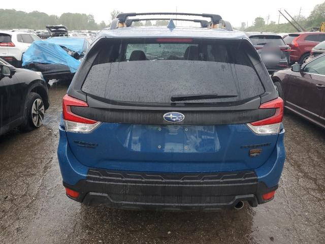 Photo 6 from auction – 2023 SUBARU FORESTER W with VIN JF2SKAMC7PH450724