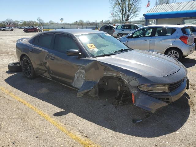 Photo 4 from auction – 2018 DODGE CHARGER R/ with VIN 2C3CDXCT4JH200638