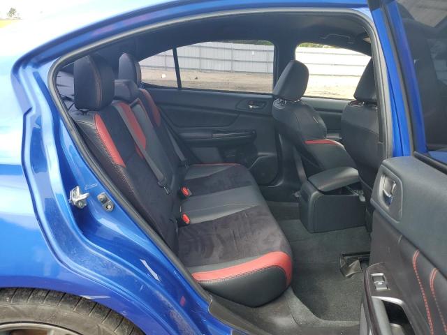 Photo 10 from auction – 2020 SUBARU WRX PREMIU with VIN JF1VA1B67L9805431
