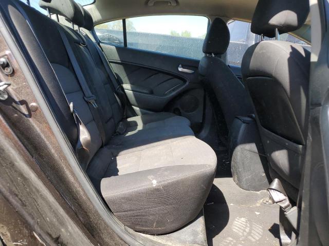 Photo 10 from auction – 2018 KIA FORTE LX with VIN 3KPFL4A74JE177566