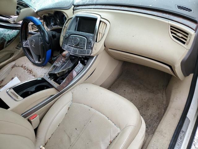 Photo 8 from auction – 2010 BUICK LACROSSE C with VIN 1G4GD5GG8AF164514