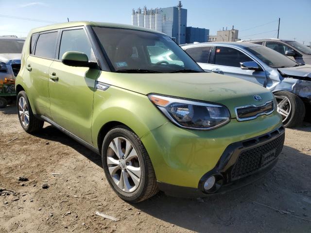 Photo 4 from auction – 2016 KIA SOUL + with VIN KNDJP3A5XG7848495