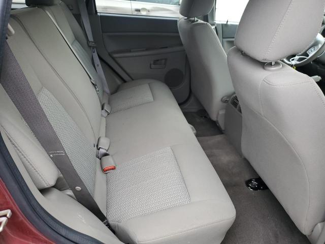 Photo 11 from auction – 2007 JEEP GRAND CHER with VIN 1J8GR48K37C574949