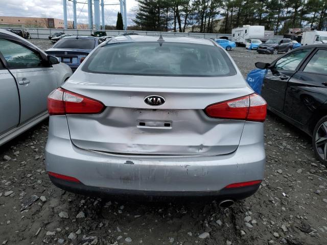 Photo 6 from auction – 2014 KIA FORTE EX with VIN KNAFX4A85E5170511
