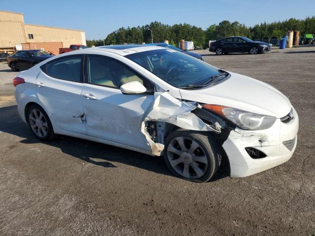 Photo 4 from auction – 2012 HYUNDAI ELANTRA GL with VIN 5NPDH4AE8CH126206