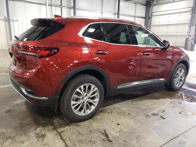 Photo 3 from auction – 2022 BUICK ENVISION P with VIN LRBAZLR40ND065110
