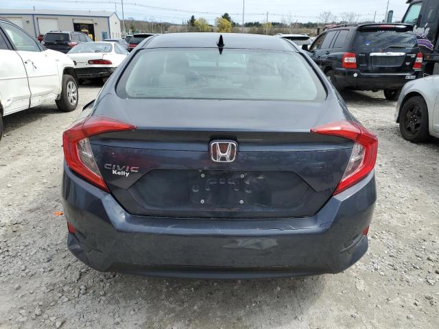 Photo 6 from auction – 2017 HONDA CIVIC EX with VIN 2HGFC2F71HH555484
