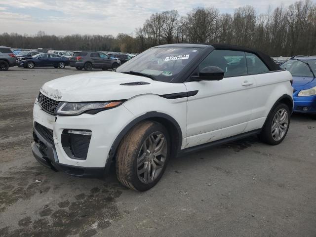 LAND ROVER RANGE ROVE 2018 with VIN SALVD5RX7JH323612 - Photo from auction